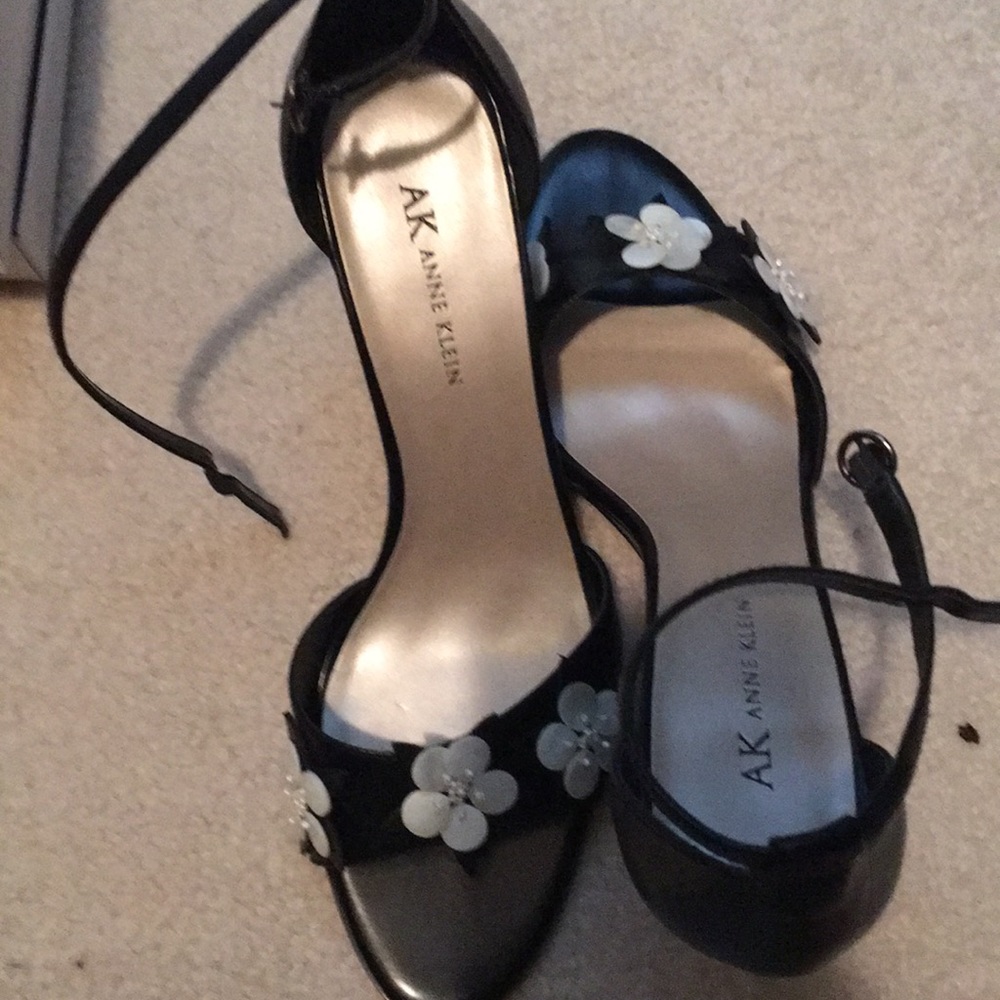 Sandal heel
